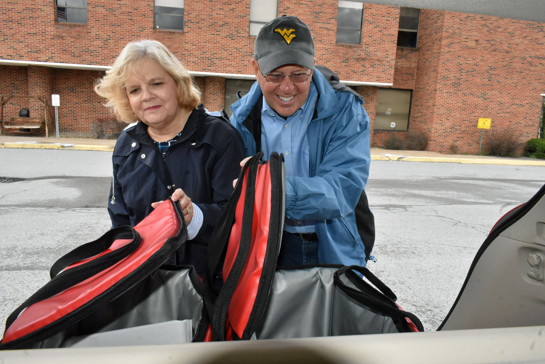 Meals on Wheels no longer in jeopardy